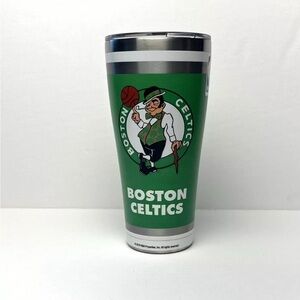 NBA Boston Celtics Stainless Steel Tumbler 30 ounces Tervis